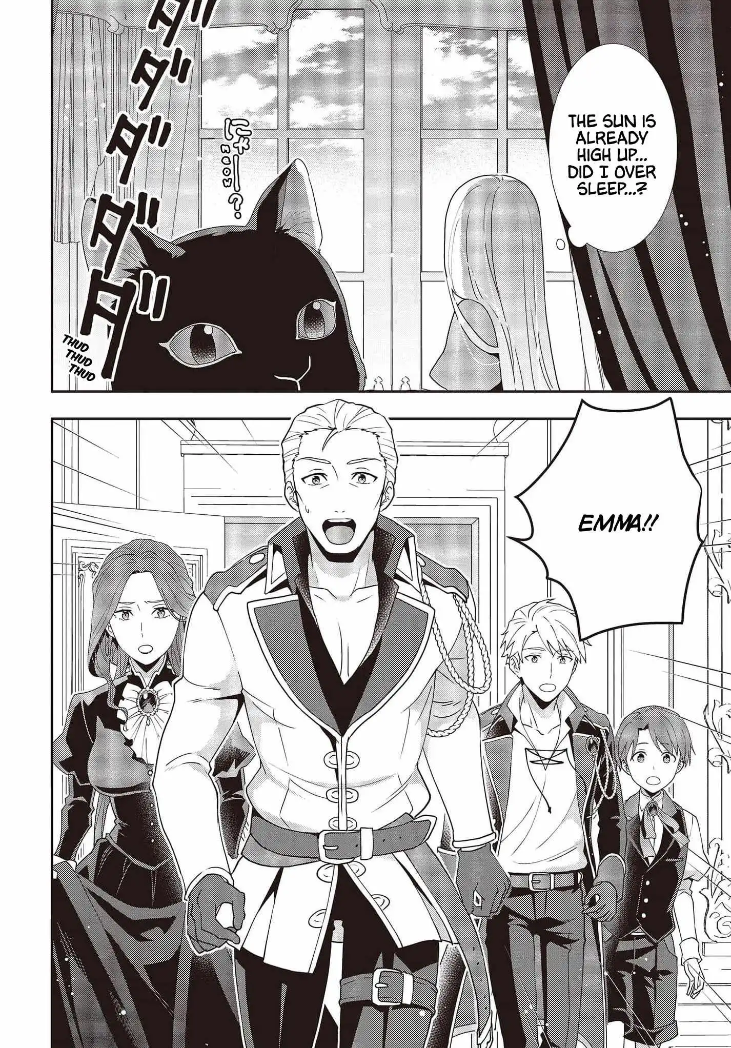 the Tanaka Family Reincarnates Chapter 17 10